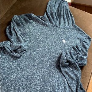 Gorgeous pullover for those cool summer nights!